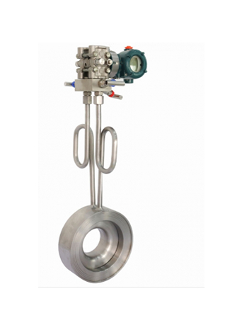 一体化喷嘴流量计